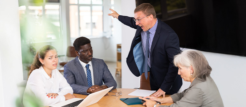 How toxic leadership became widespread in the workplace