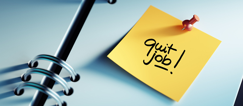 This boss trains his employees to quit & realise their dreams