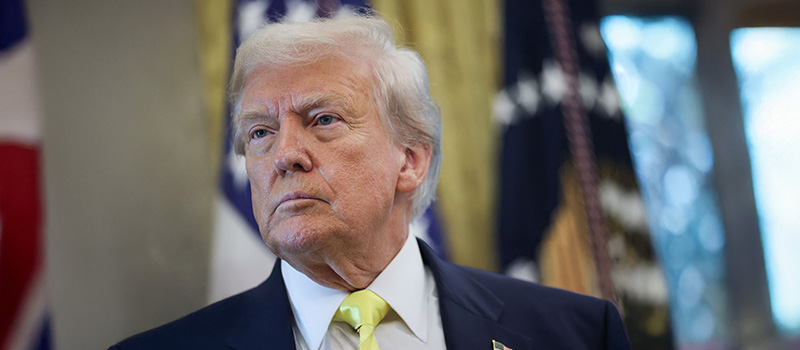 Trump chooses DEI opponent Andrea Lucas to lead employment rights commission