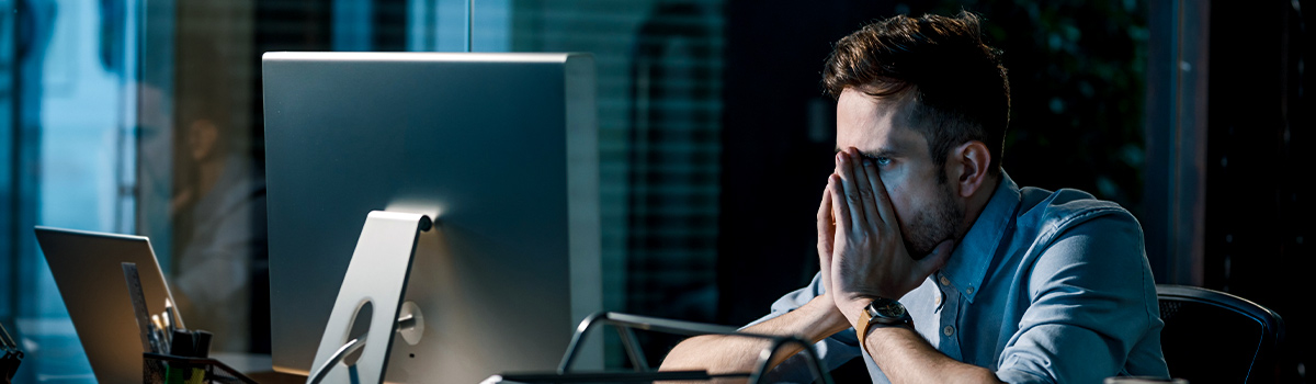 This is the shocking truth about burnout