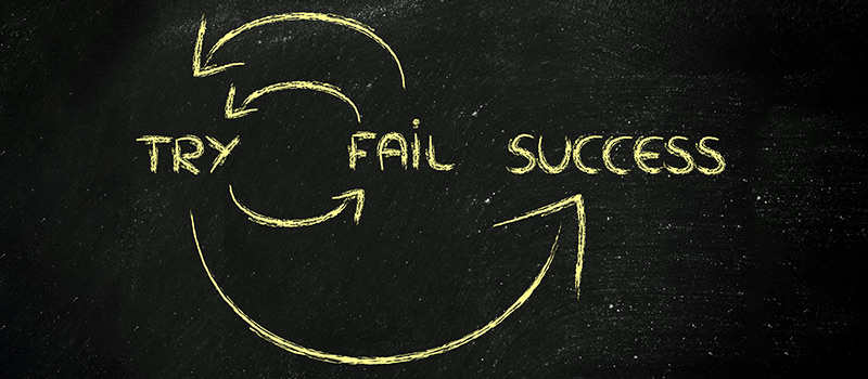 Can you learn from failure? Can you learn from failure?
