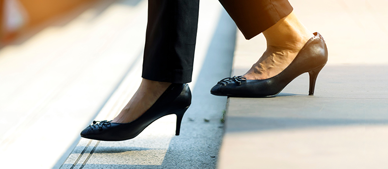 Candidate's job application dismissed - because she's a woman