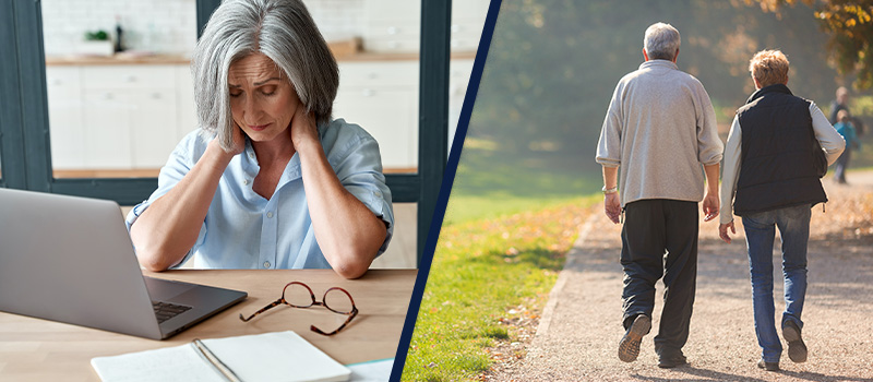 There's one thing desk workers can do to live longer, here's what it is