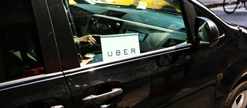Uber loses landmark tribunal case over UK driver rights