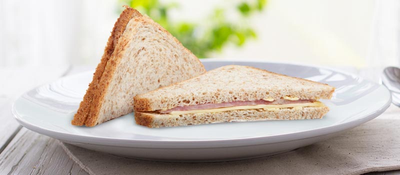 Which country has the worst lunchboxes?