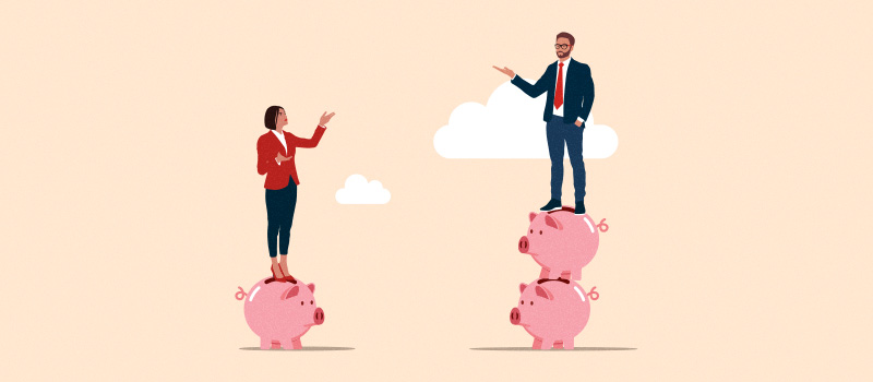 Gender pay gap will take 30 years to close at current rate, warns TUC