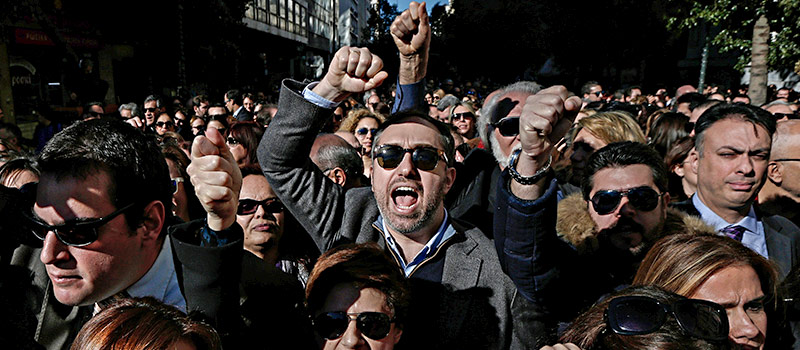 Is the UK facing the biggest strike in almost 100 years?