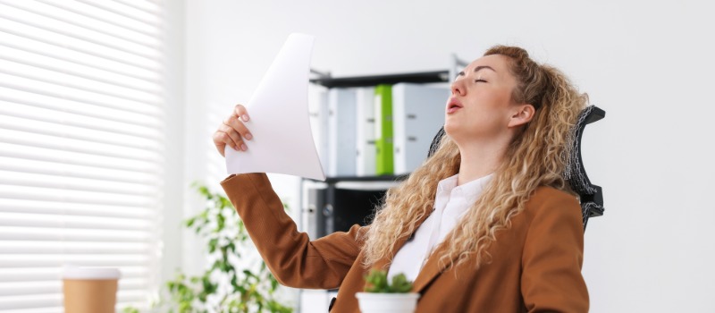 Amid growing heatwave risks, should the UK have a maximum working temperature? Amid growing heatwave risks, should the UK have a maximum working temperature?