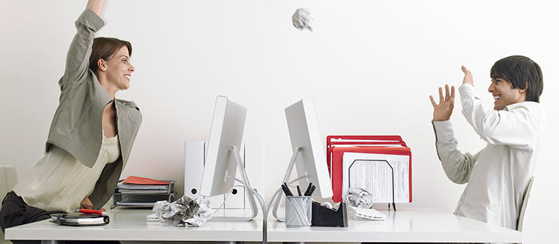 6 office tasks UK workers waste 400 million days a year on 