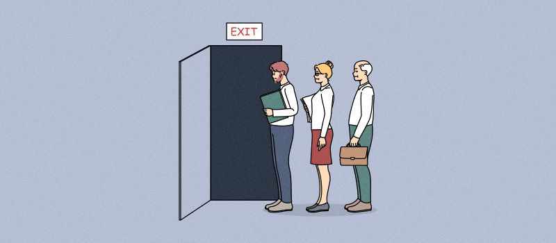 UK worker exodus looms - can rewards & recognition turn the tide?