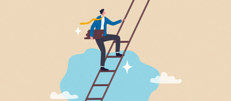 1 in 5 UK workers don't want a promotion