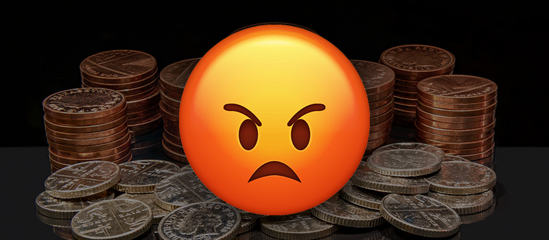 Half of UK office workers feel they aren't paid fairly