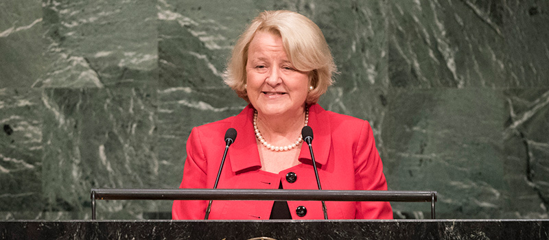UN sexual harassment Chief promoted whilst being investigated