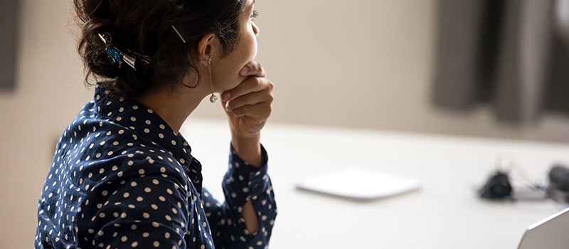Uncertain hiring is hampering permanent staff roles