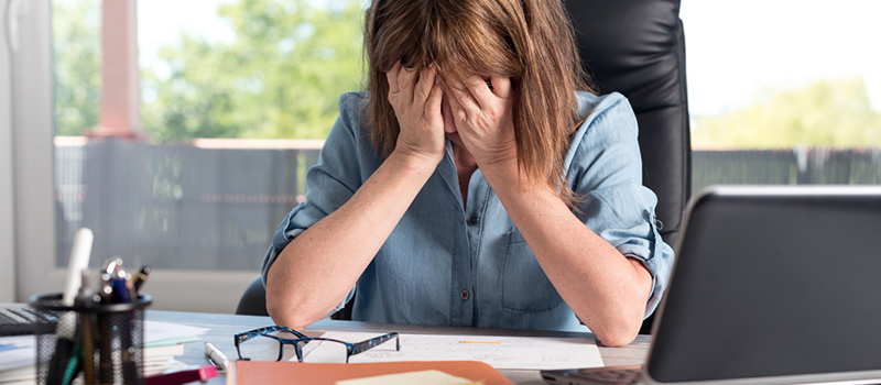 Women promoted to higher roles are 'less satisfied' as a result