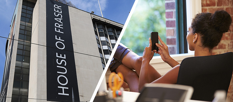 Mike Ashley's Frasers Group bans home working - are they being practical or paranoid?
