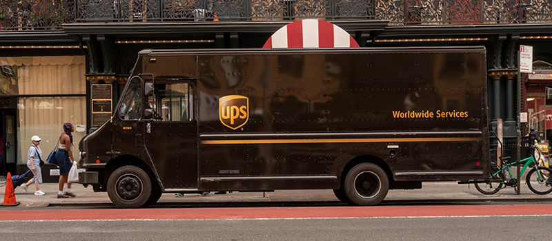 UPS outlines 30,000 job cuts as Amazon partnership winds down