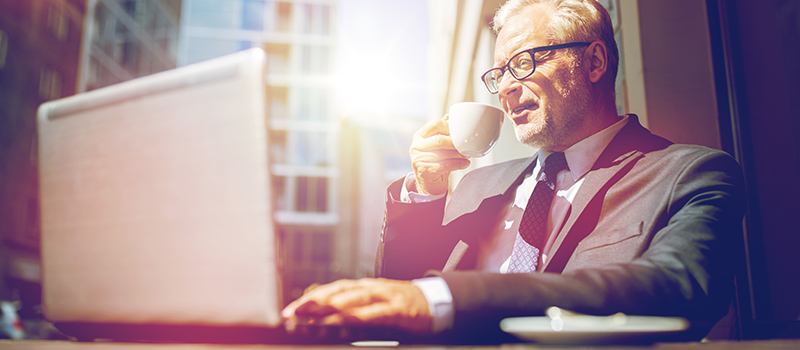 Older workers 'left behind' when it comes to digital training