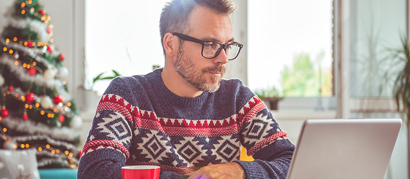9 in 10 firms to take Xmas parties virtual this year