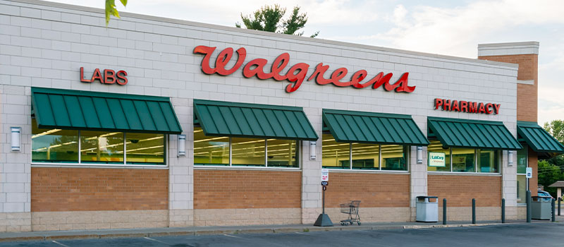 Walgreens sued over failure to tackle worker's claims of violence & racial abuse