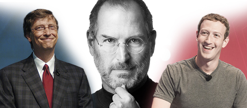Weirdest habits of famous CEOs