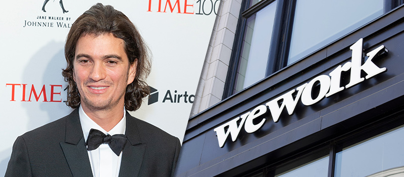 Infamous ex-CEO Adam Neumann shares his top leadership regrets