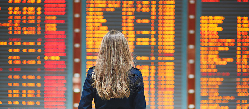WFH airport employee's password problems worsened flight delay chaos for 700,000 passengers