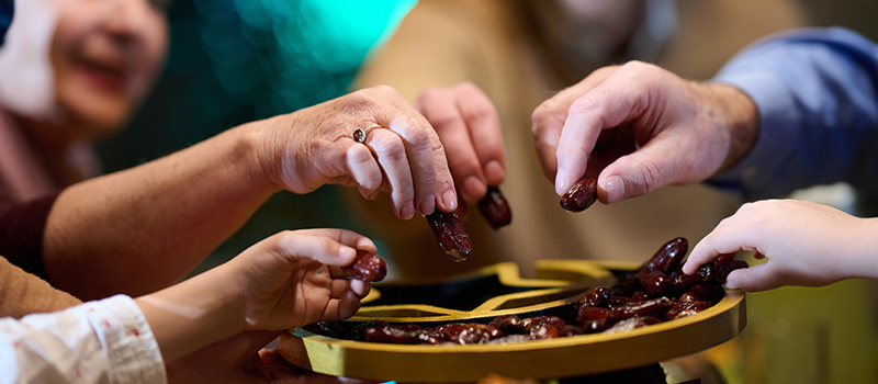 The role of food & culture in workplace inclusion