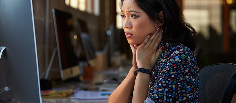 Female execs facing 'unmanageable' workplace stress