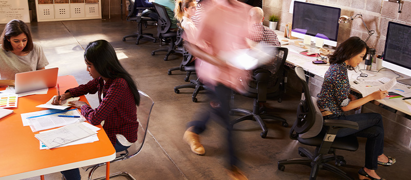 How 'busy work' is killing productivity 