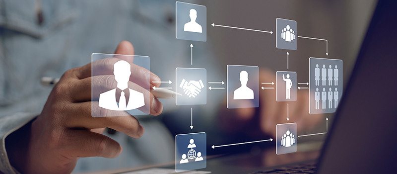 How AI Will Redraw the Org Chart