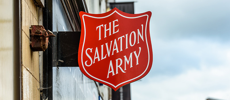 Tribunal rules Salvation Army worker fairly dismissed over refugee comments