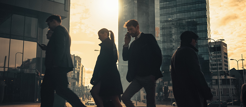 Office return causing anxiety for many, new data finds 