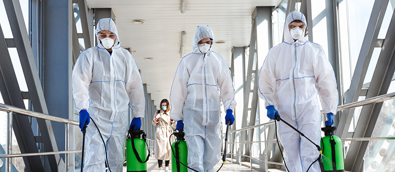 5 major workplace changes to expect after COVID-19