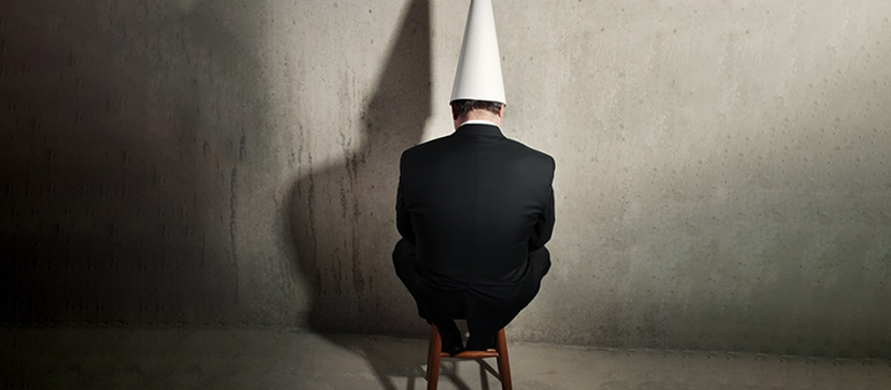 The top 10 workplace fools