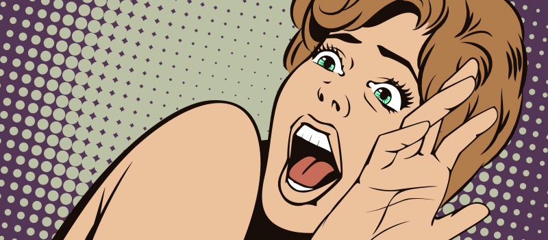 5 horrifying tales of workplace chaos