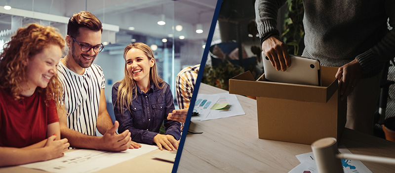 3 in 4 young workers miss out on protection from unfair dismissal and redundancy pay 