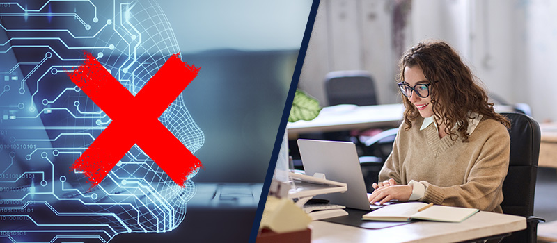 Young people are rucking against AI in the recruitment process