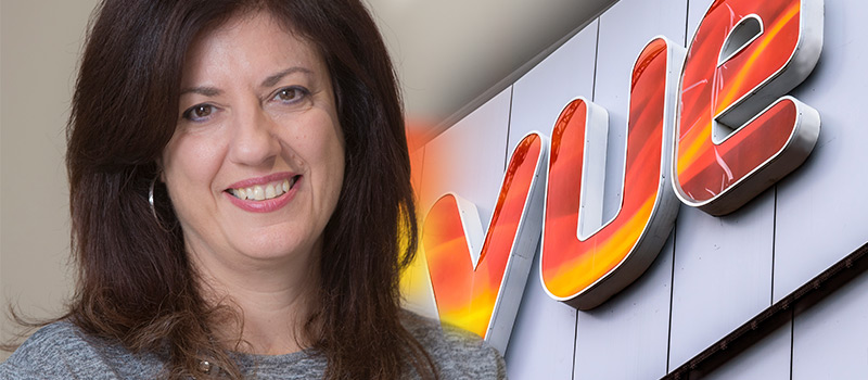 5 minutes with: Dee Vassili, Group HRD at Vue