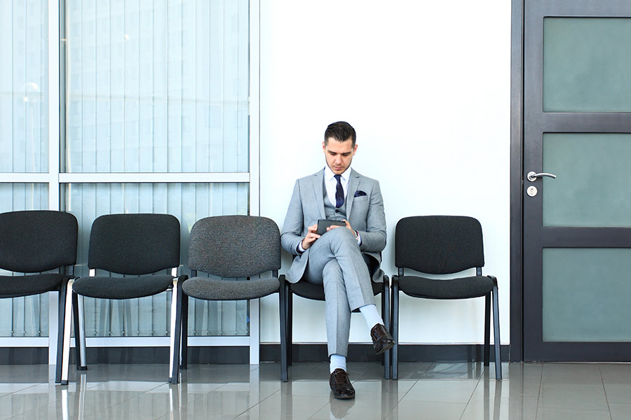 REC: UK firms witness sharp drop in available candidates 
