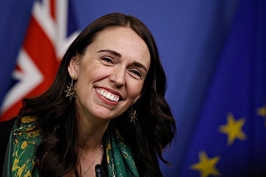 How to lead like Jacinda Ardern