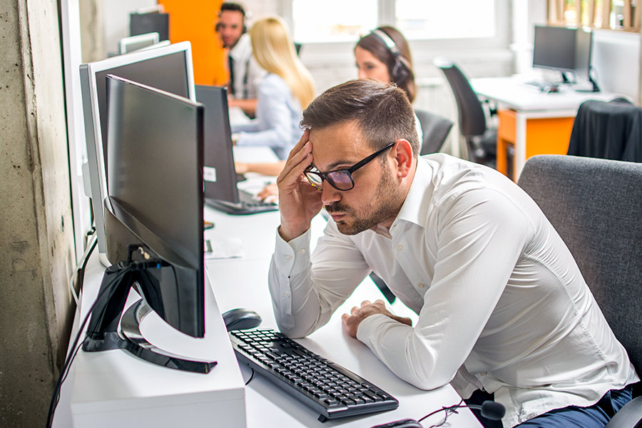 Do you suffer from workplace 'Imposter syndrome'?