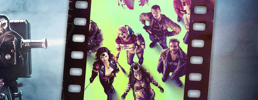 HR on the weekend: Suicide Squad, Winter Wonderland & The Christmasaurus