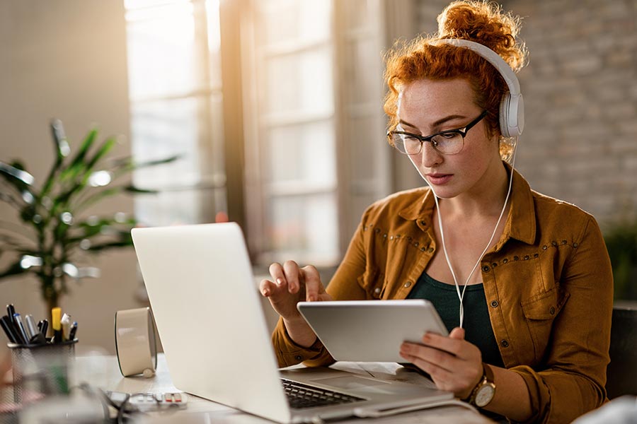 Would you use this SURREAL remote working hack?