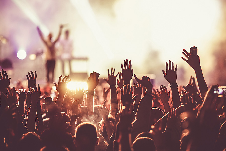 Would you take your staff to a festival as a perk?
