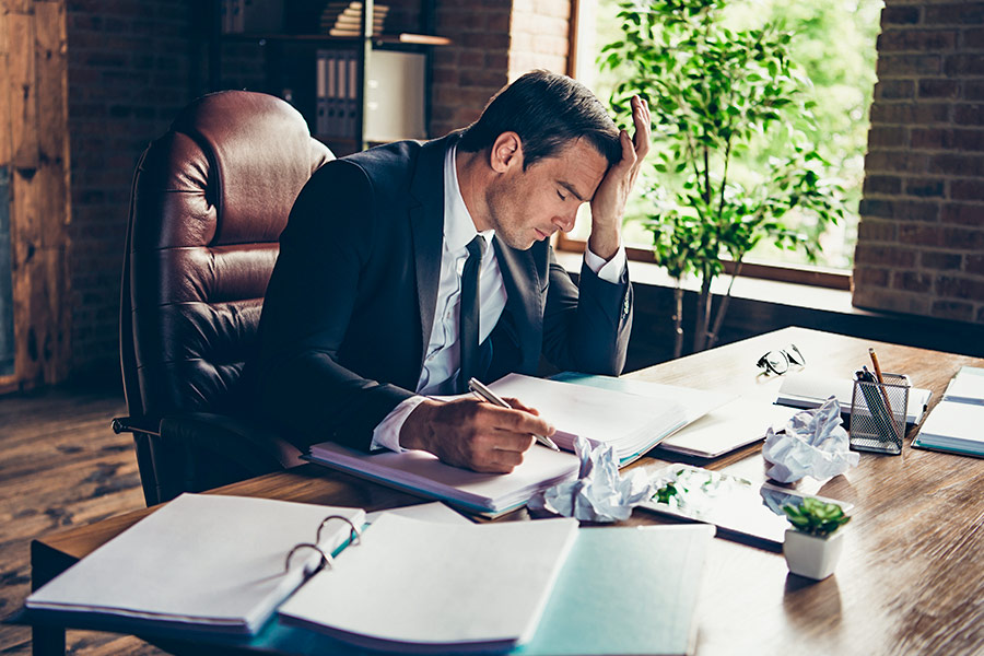 How to tell if you're close to burning out 