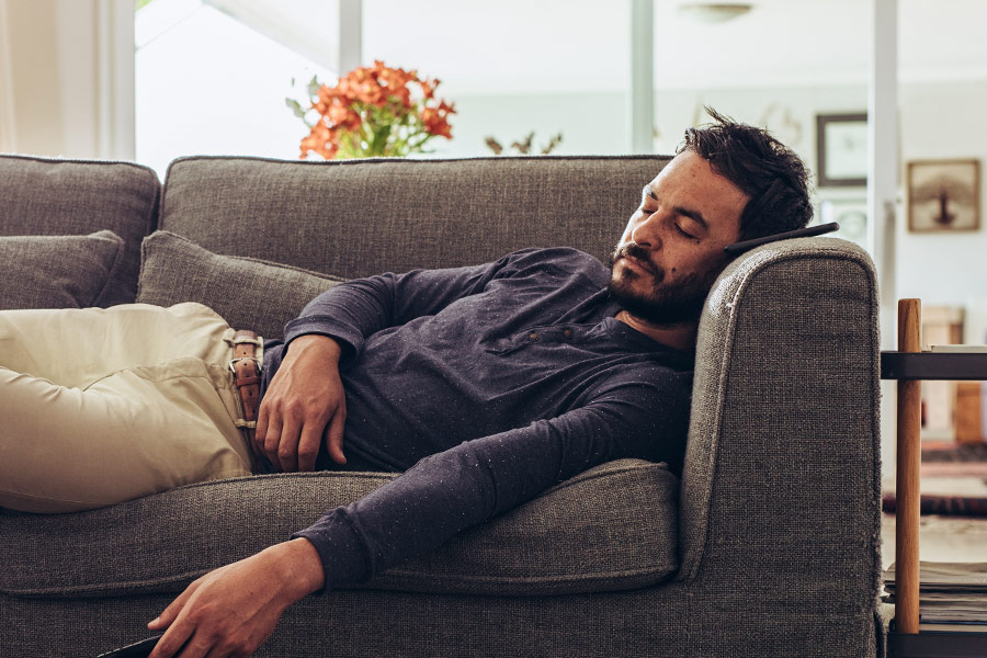 HRD shares tips to help you properly unwind
