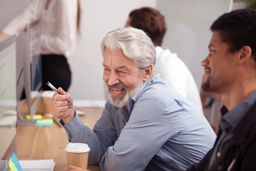Could recruiting older workers solve your 'Great Resignation' problem?