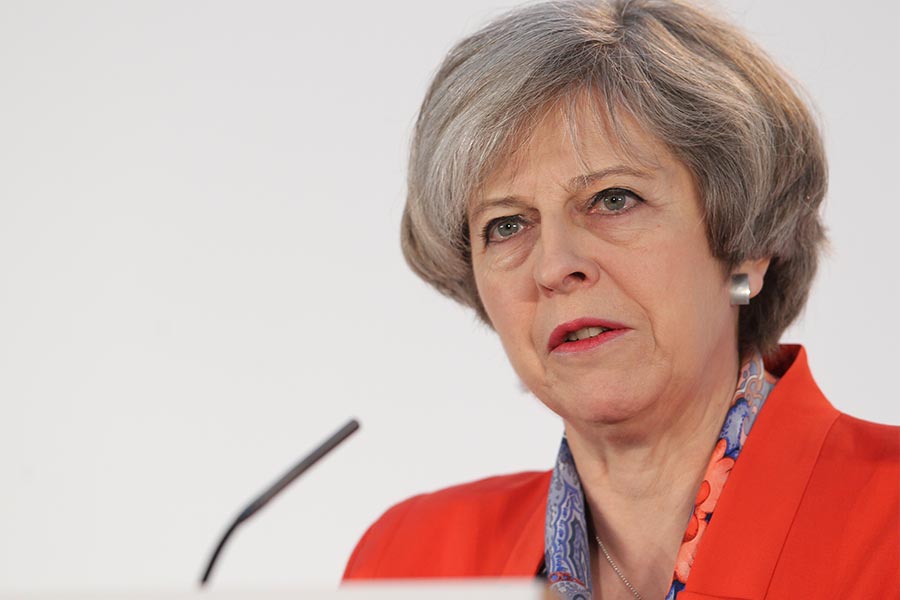 Theresa May calls snap general election: The value of unity