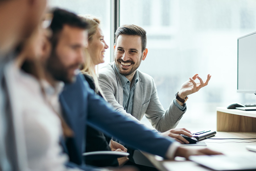 3 surprising things bosses do to make employees happy